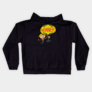 Winner Kids Hoodie